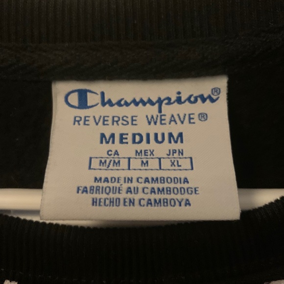 Champion crewneck - Picture 3 of 3